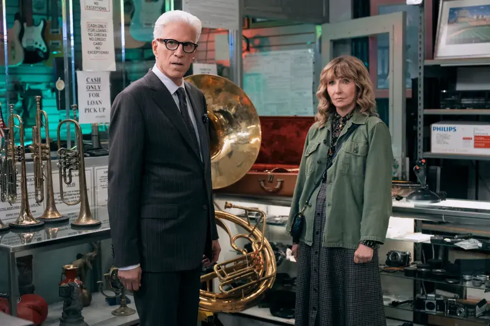 Man on the Inside está disponible en Netflix.