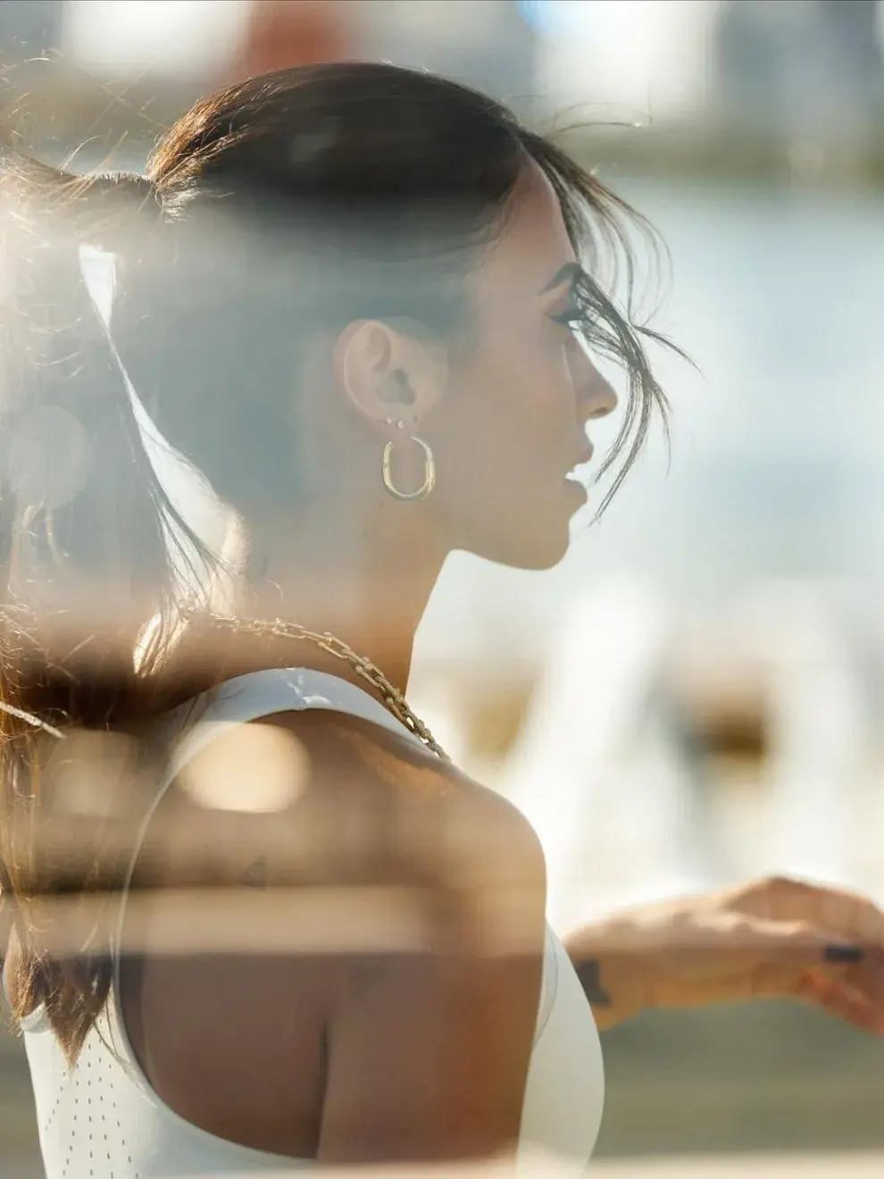 Foto de Antonela Roccuzzo.