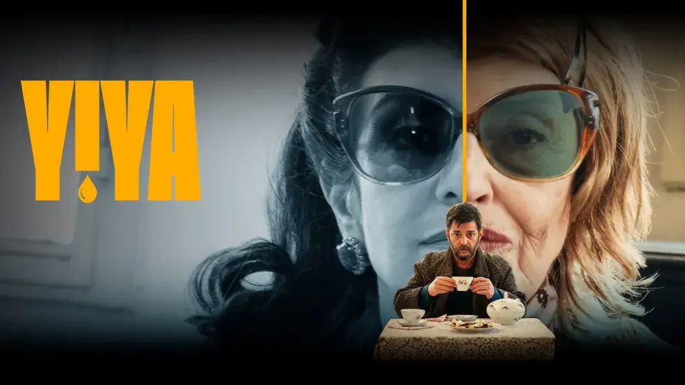 Arte de la serie Yiya