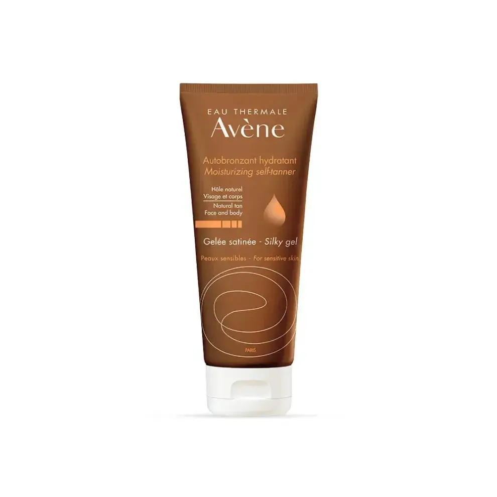 Autobronceante Hidratante Avene Brillo Natural x 100 ml (AVENE)