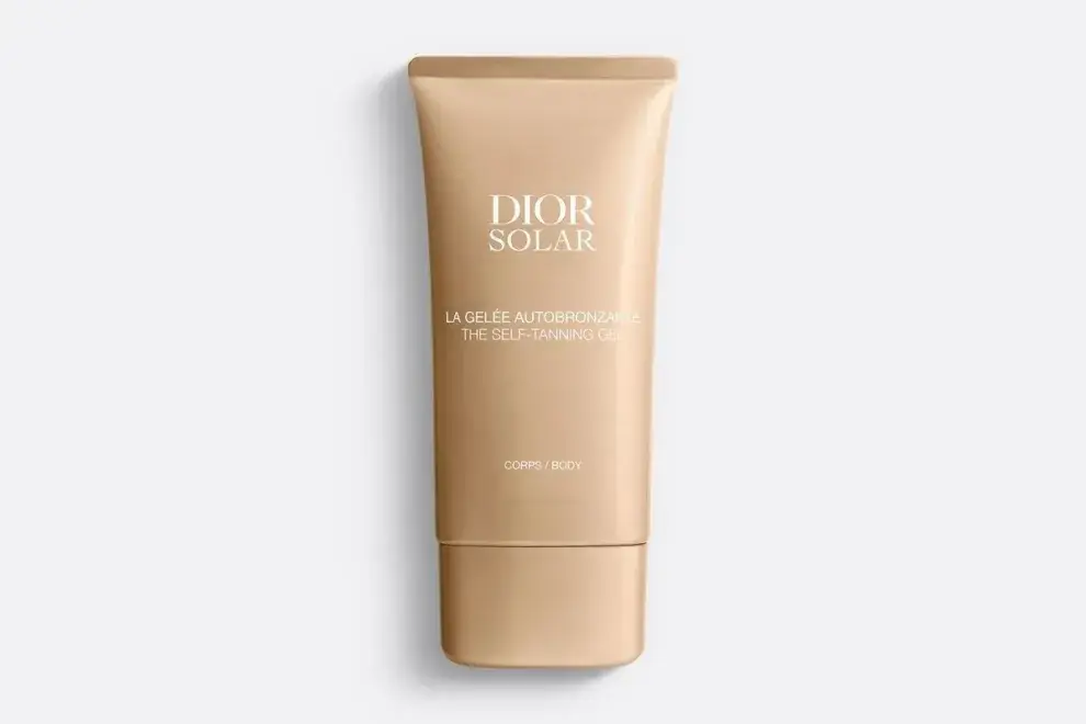 Gel Autobronceador Corporal Autobronceante para el cuerpo (DIOR)