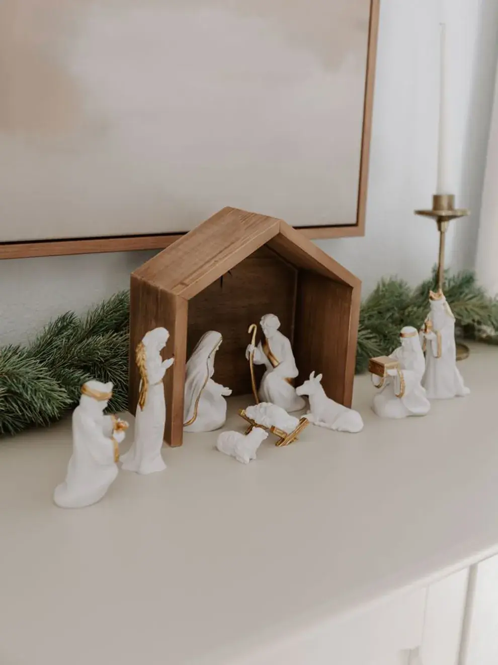 Este año, la Navidad se vive con un espíritu más sereno y sofisticado. 