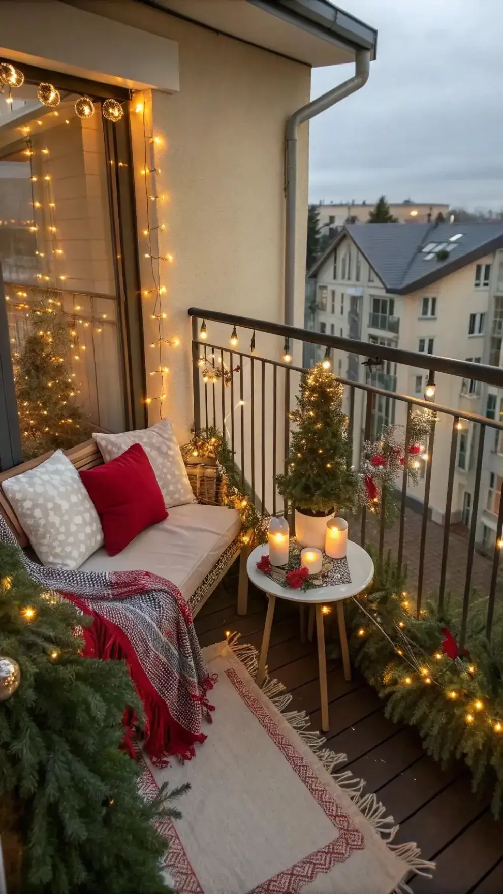 Decorá con lo que ya tengas en casa. El blanco y el dorado son la tendencia este 2025