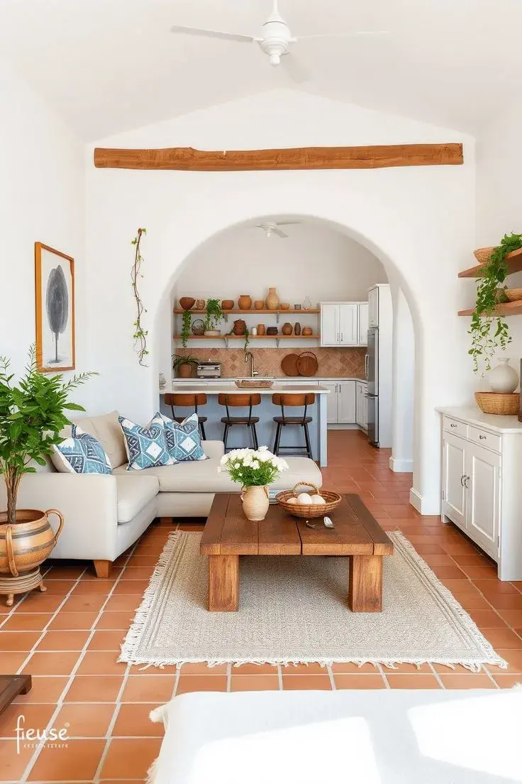 Deco mediterránea: 10 claves para recrear este estilo en tu casa en Argentina