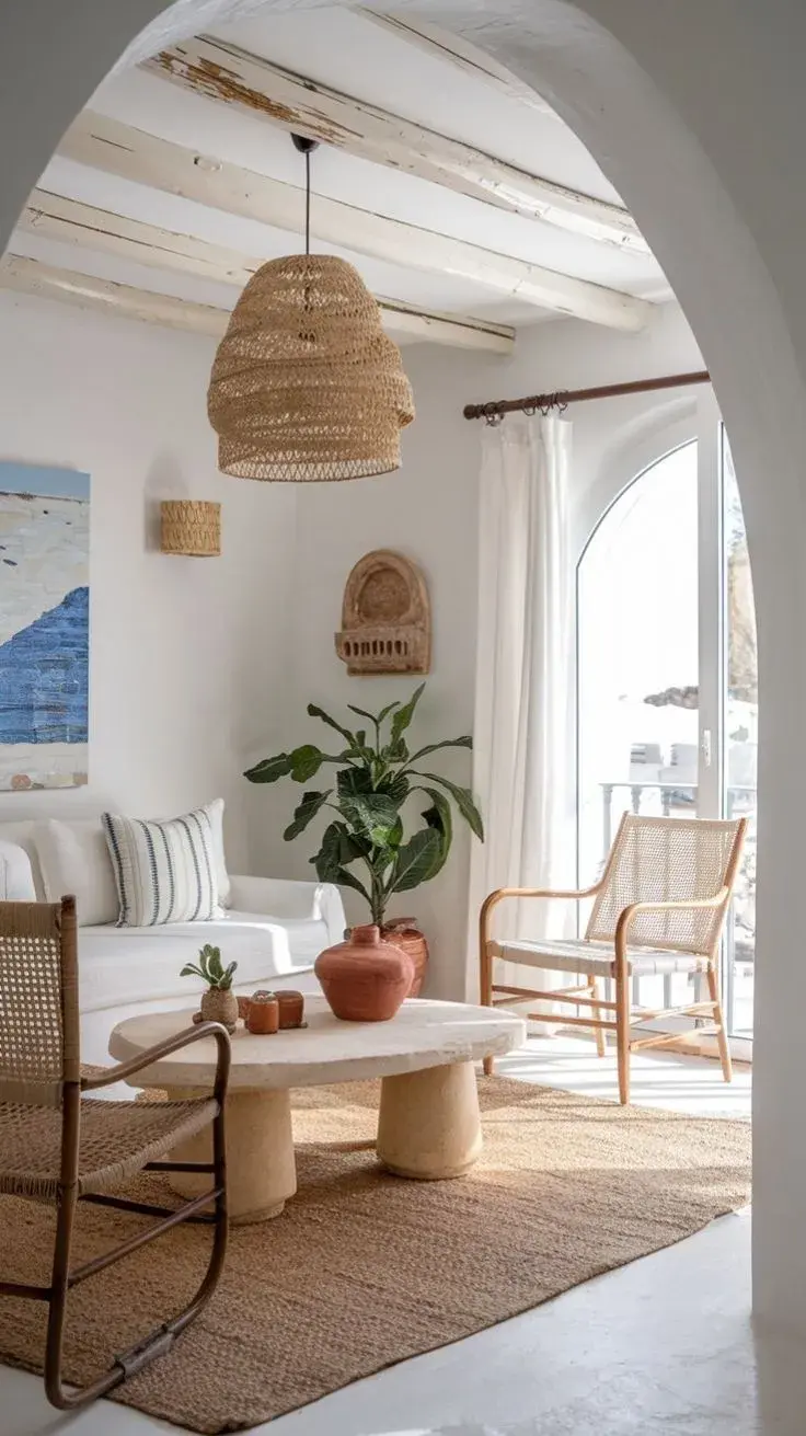 Deco mediterránea: 10 claves para recrear este estilo en tu casa en Argentina