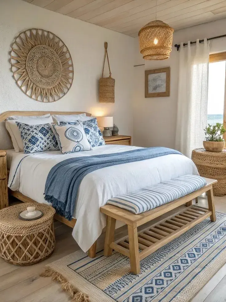 Deco mediterránea: 10 claves para recrear este estilo en tu casa en Argentina