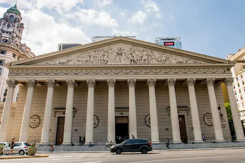 La noche de los Templos, una de las opciones para este fin de semana en la Ciudad