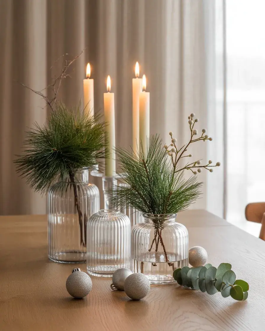 Foto de deco navideña.