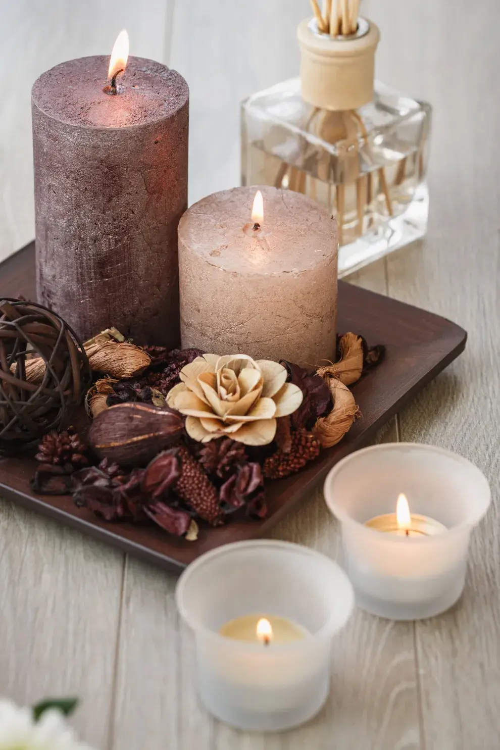 Cinco formas de que tu casa huela bien de manera natural