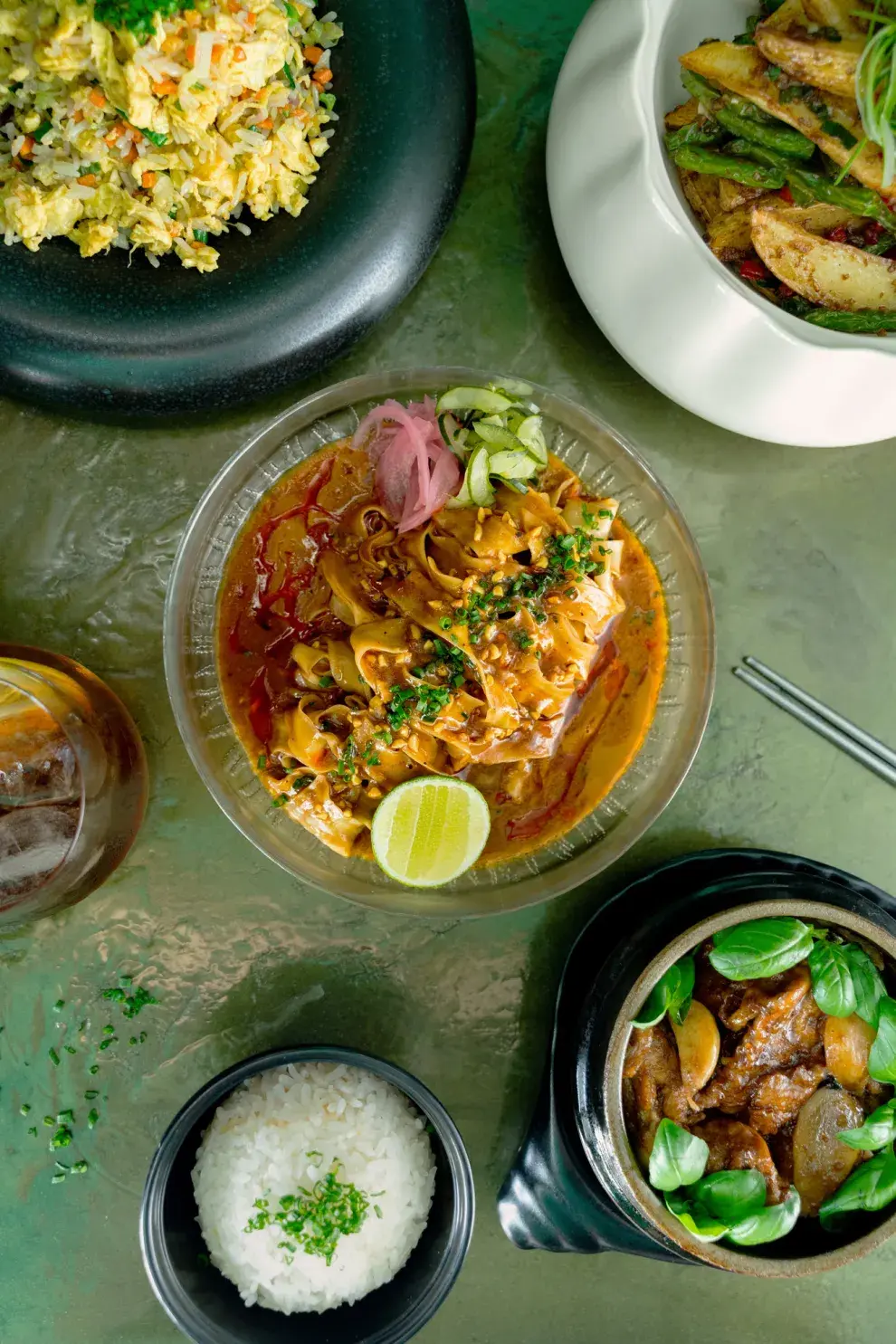 Recetas Hong Kong Style: los platos tradicionales que comparte Walter Lui para hacer en casa