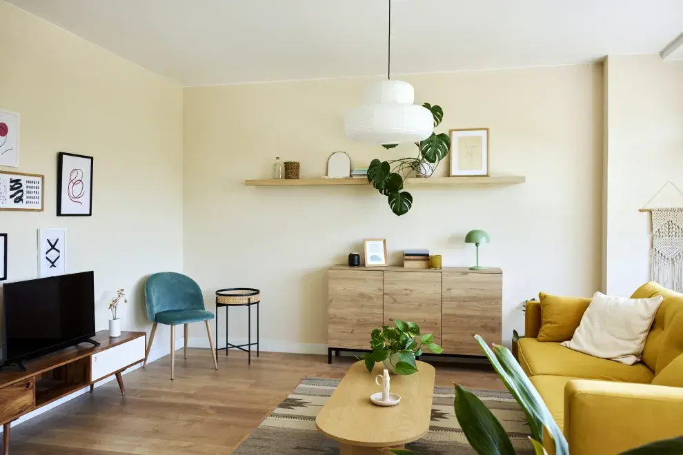 Adiós al caos visual: cómo lograr una casa liviana antes del fin de año