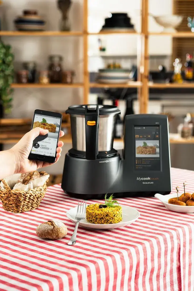 Lo que realmente importa al comprar un robot de cocina.