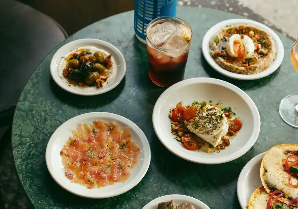   La vereda de Condarco: cocina estacional, vermú y vinos