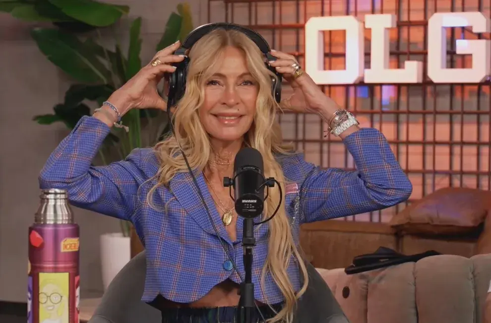 Cris Morena en Sería Increíble.