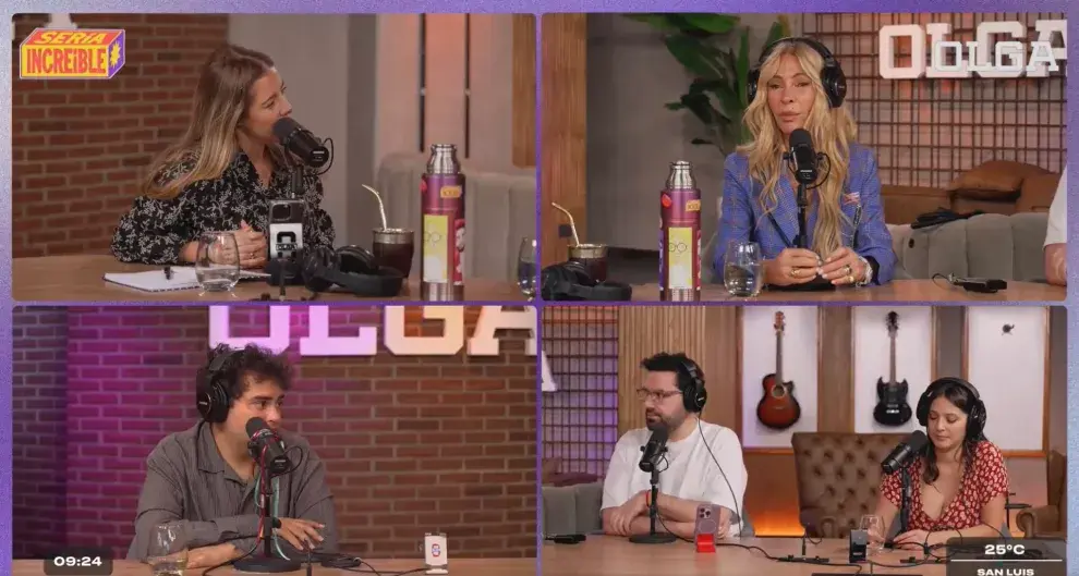 Cris Morena habló por primera vez después de la muerte de su nieta Mila.