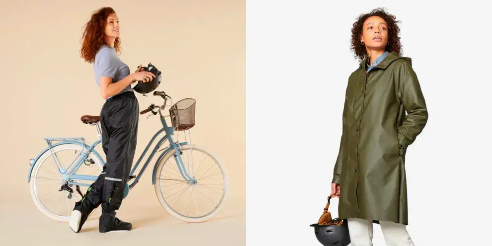 Foto de ropa deportiva.