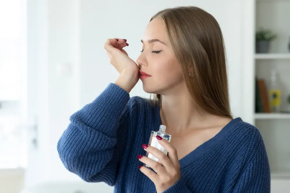 El poder del perfume: aromas que mejoran tu ánimo.