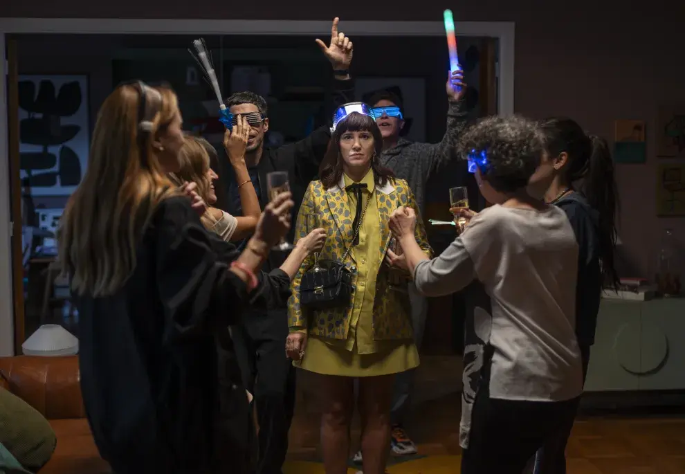 Las estampas y los looks coloridos son su gran sello