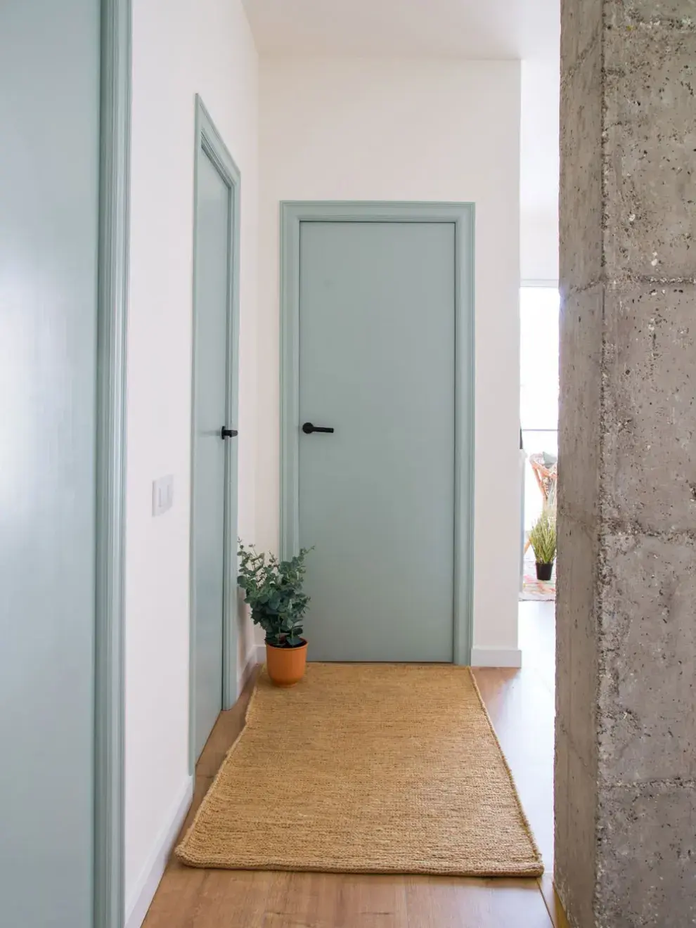 El color verde menta es otra propuesta que será furor en 2026