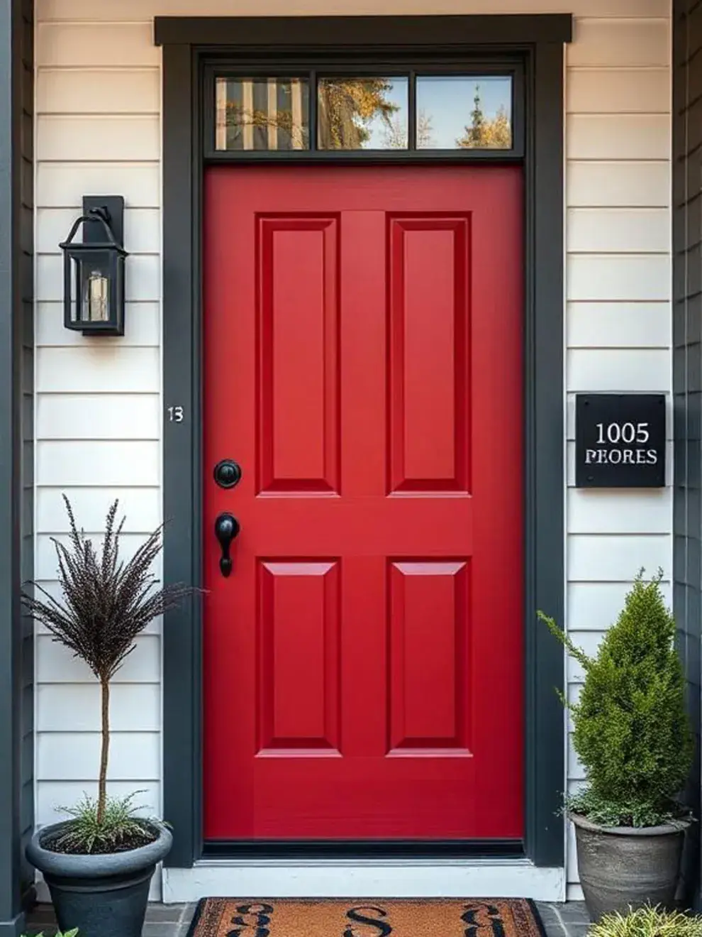 Una propuesta osada, pero muy elegante