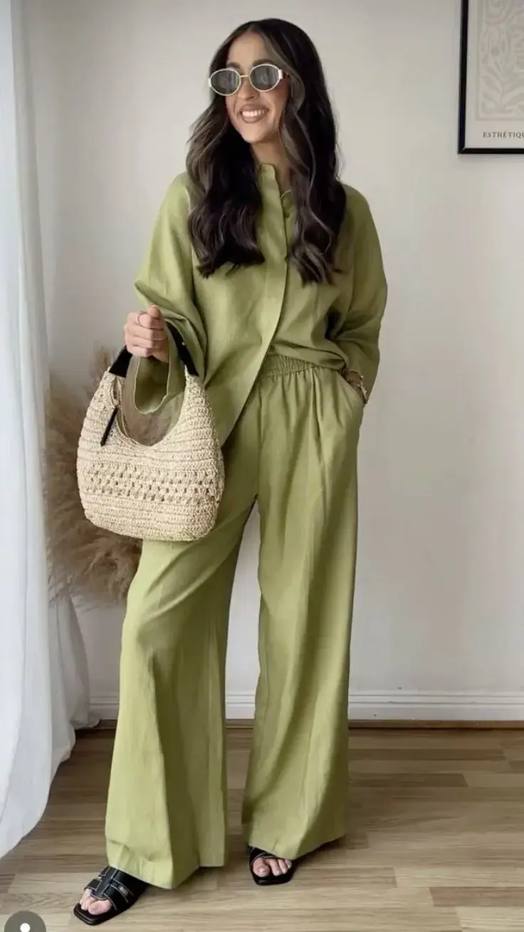 Profundo, sereno y magnético, el verde jade se posiciona como uno de los favoritos para recibir el 2026