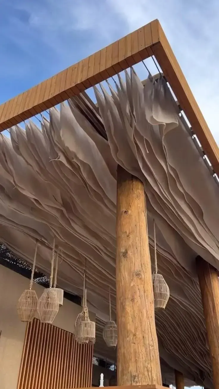 Galerías con sombra: ideas y soluciones para evitar el sol