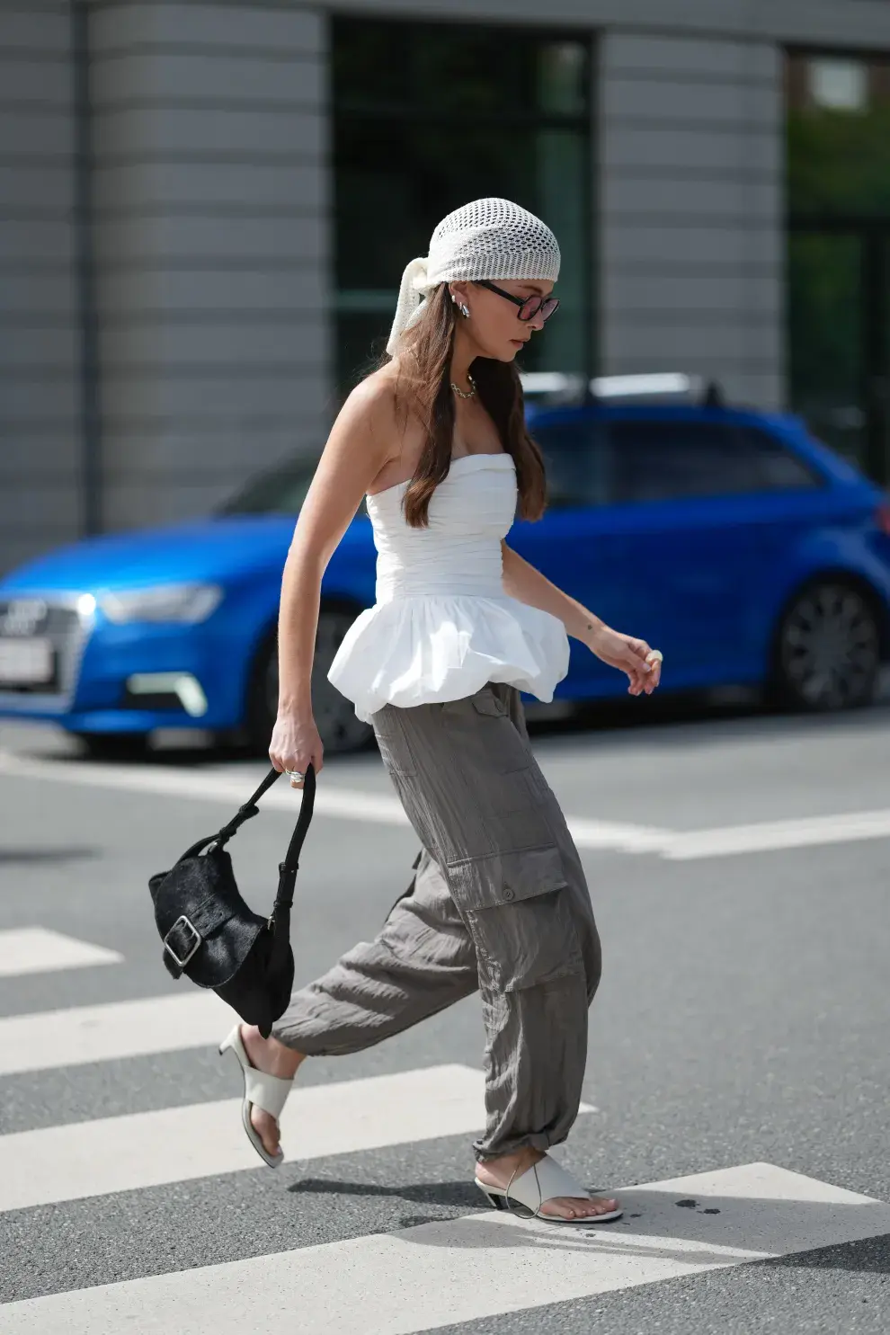 Los kitten heels llegaron a esta temporada internacional en distintas versiones, todas igual de irresistibles: