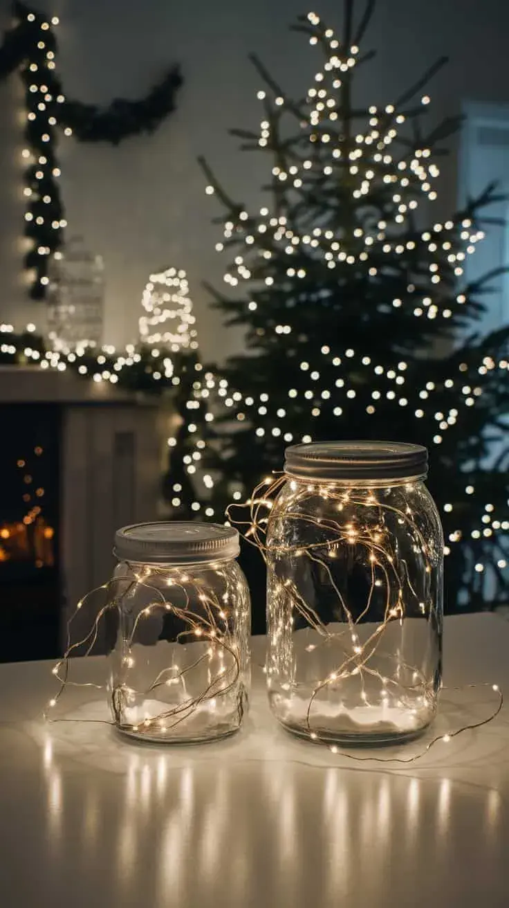 Foto de deco navideña.