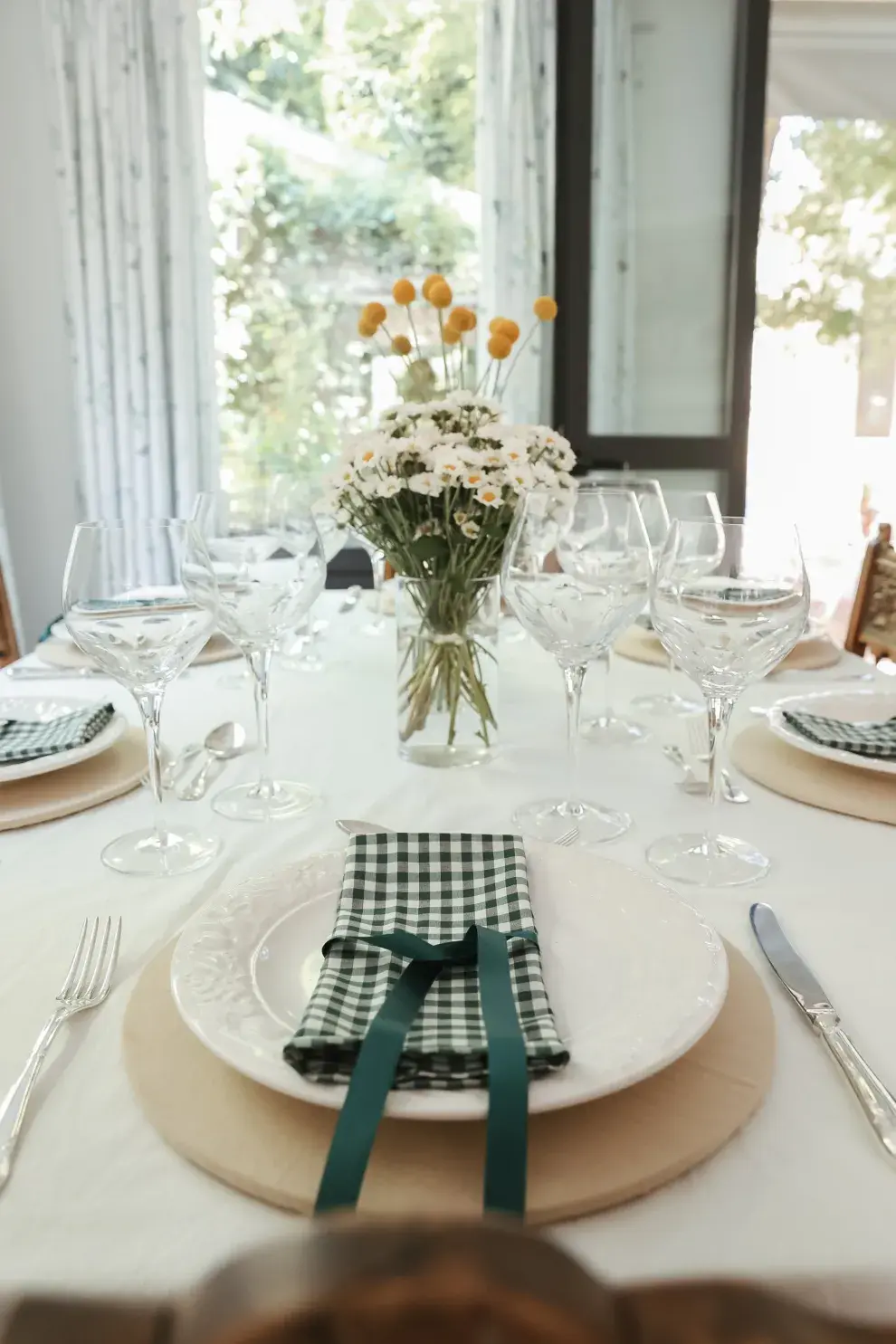 Los pequeños gestos son los que hacen que todo se sienta más especial.