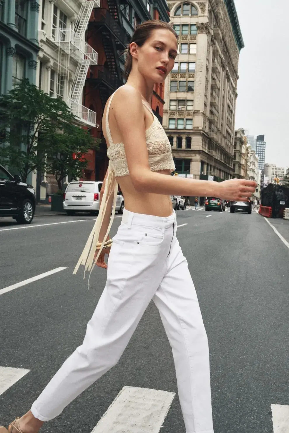 Un clásico que no pasa de moda ( ZARA 105.990,00 ARS)