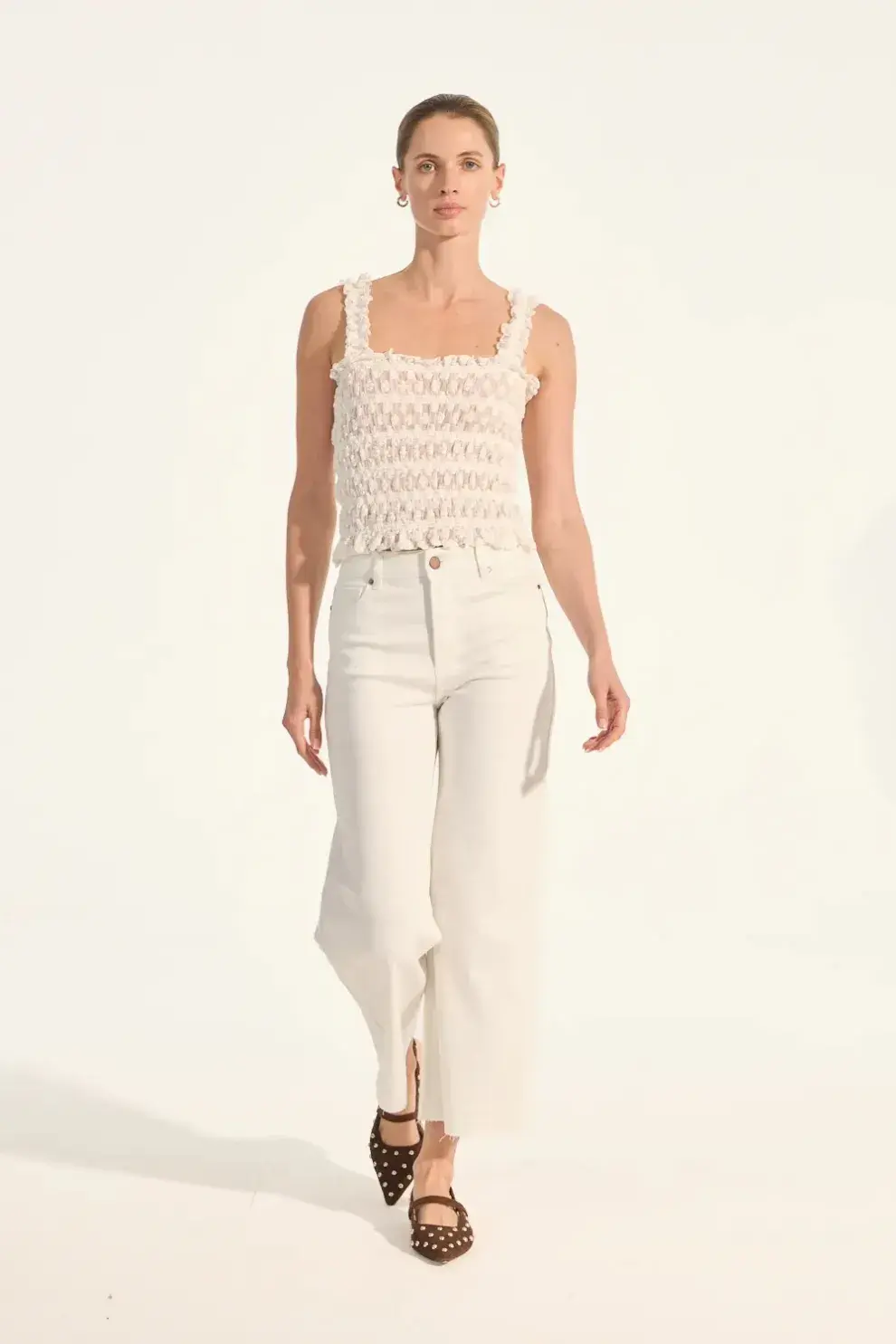 Jean Ankle Crop Cannes (PORTSAID $129.000,00)