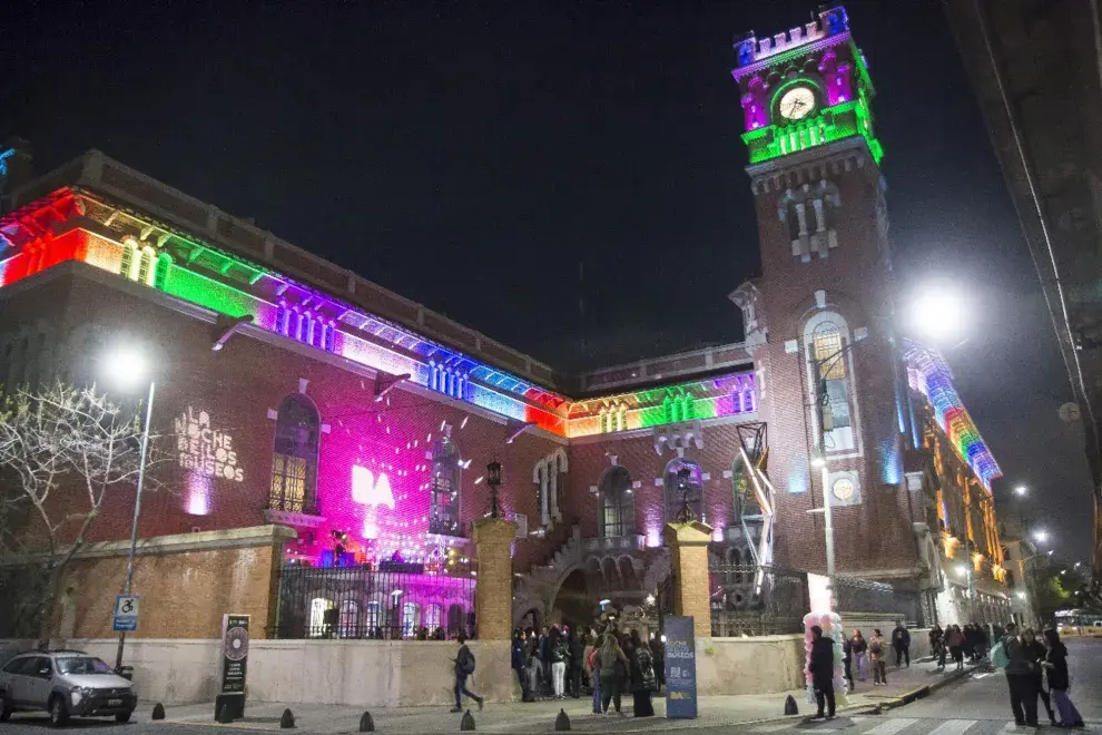 El evento cultural más esperado de la noche porteña tendrá más de 300 instituciones que abrirán sus puertas desde las 19 del sábado hasta las 2 del domingo