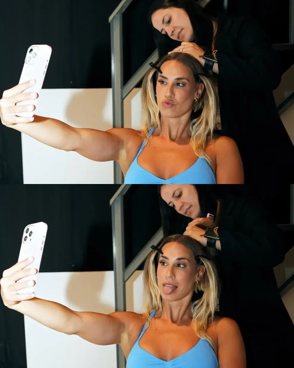 Fotos de Julieta Puente.