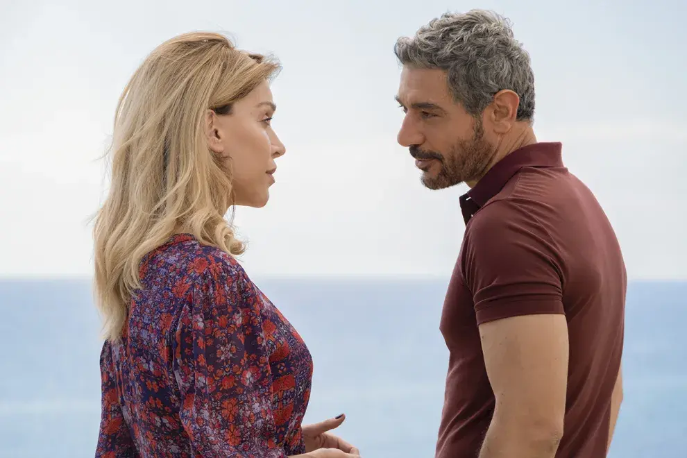 imagen de La vida que querías: la serie italiana que arrasa en Netflix.