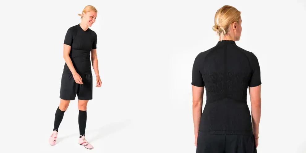 Foto de ropa deportiva.