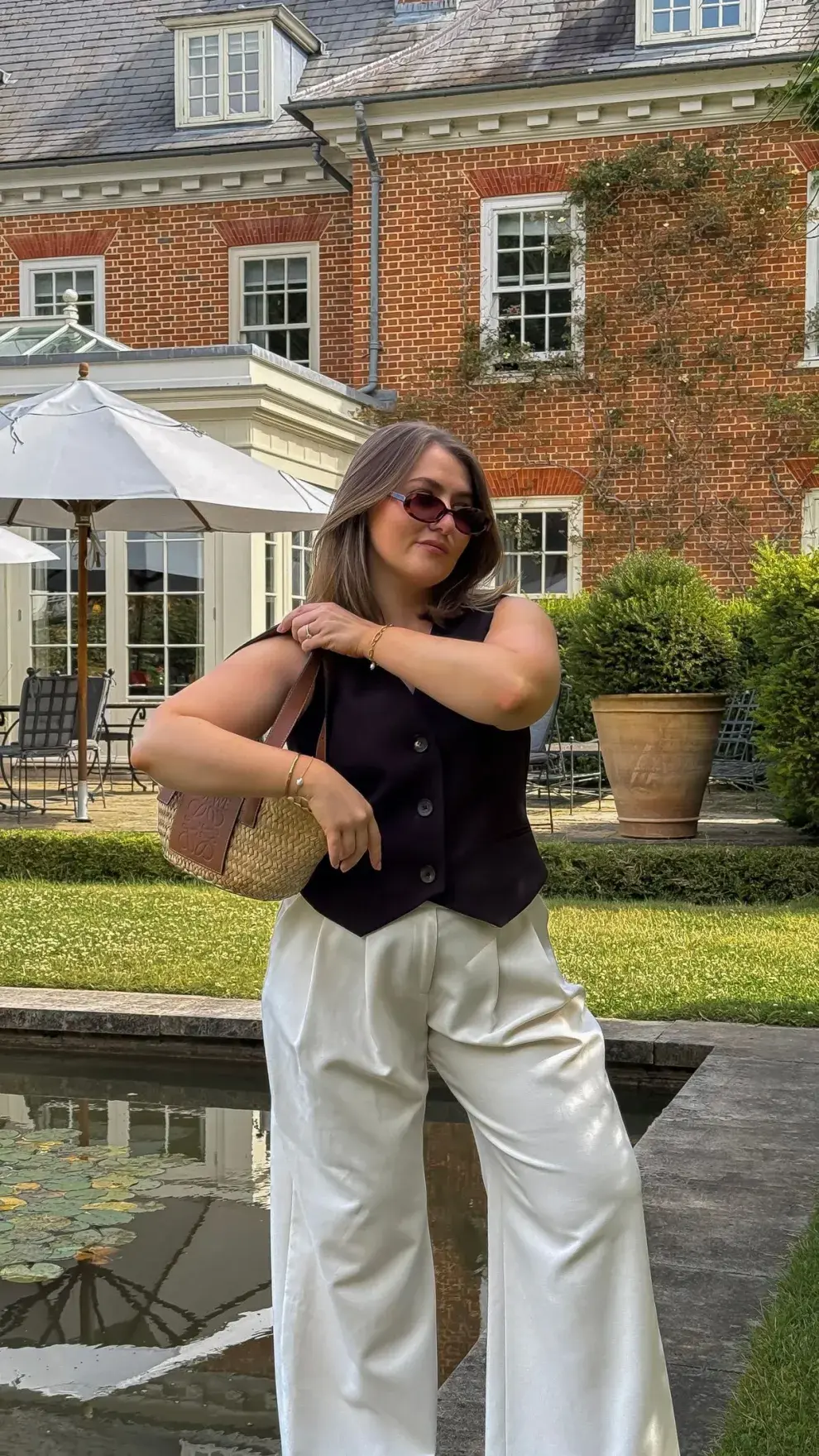 Las prendas sastreras son claves para todo el año