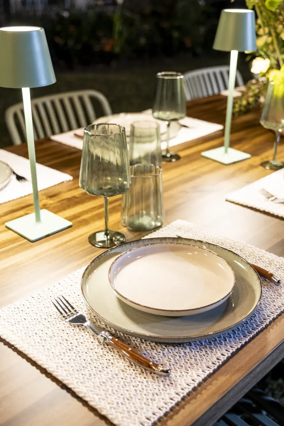 Las lámparas inalámbricas son tendencia