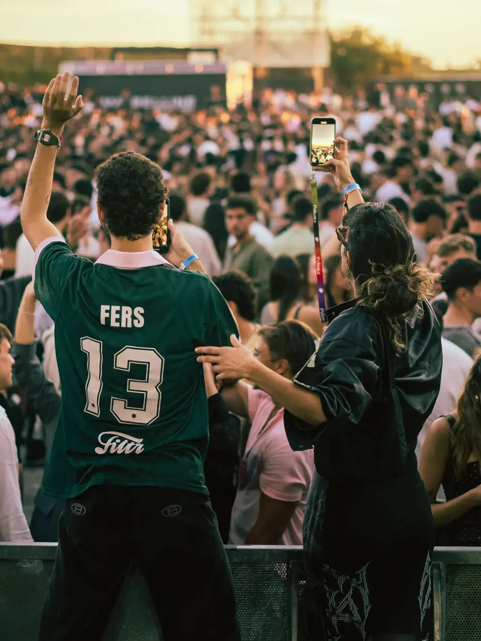 Con LOUTA, La Joaqui, Turf, Plastilina y Juana Rozas, y la participación especial de Ángela Torres, entre otros crossovers festivaleros insólitamente eclécticos