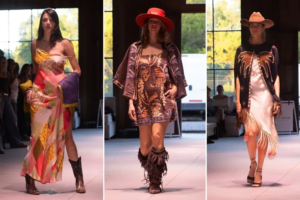 33 looks que marcaron estilo en la inauguración de La Aldea Pop-Up
