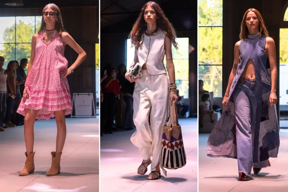 33 looks que marcaron estilo en la inauguración de La Aldea Pop-Up