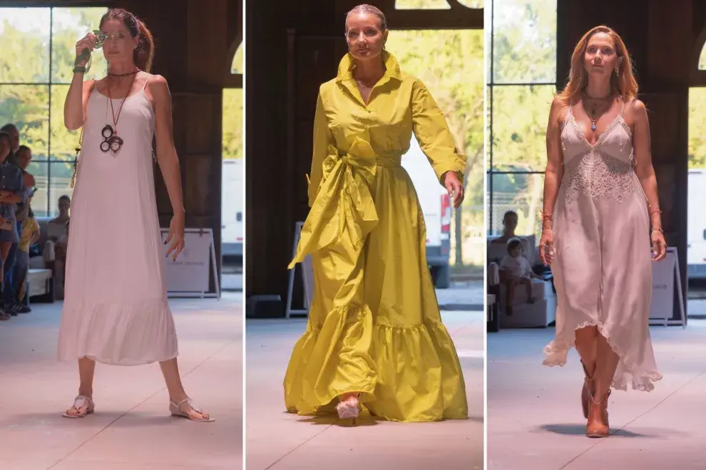 33 looks que marcaron estilo en la inauguración de La Aldea Pop-Up