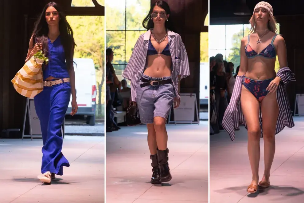 33 looks que marcaron estilo en la inauguración de La Aldea Pop-Up