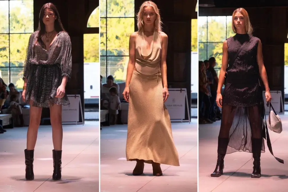 33 looks que marcaron estilo en la inauguración de La Aldea Pop-Up