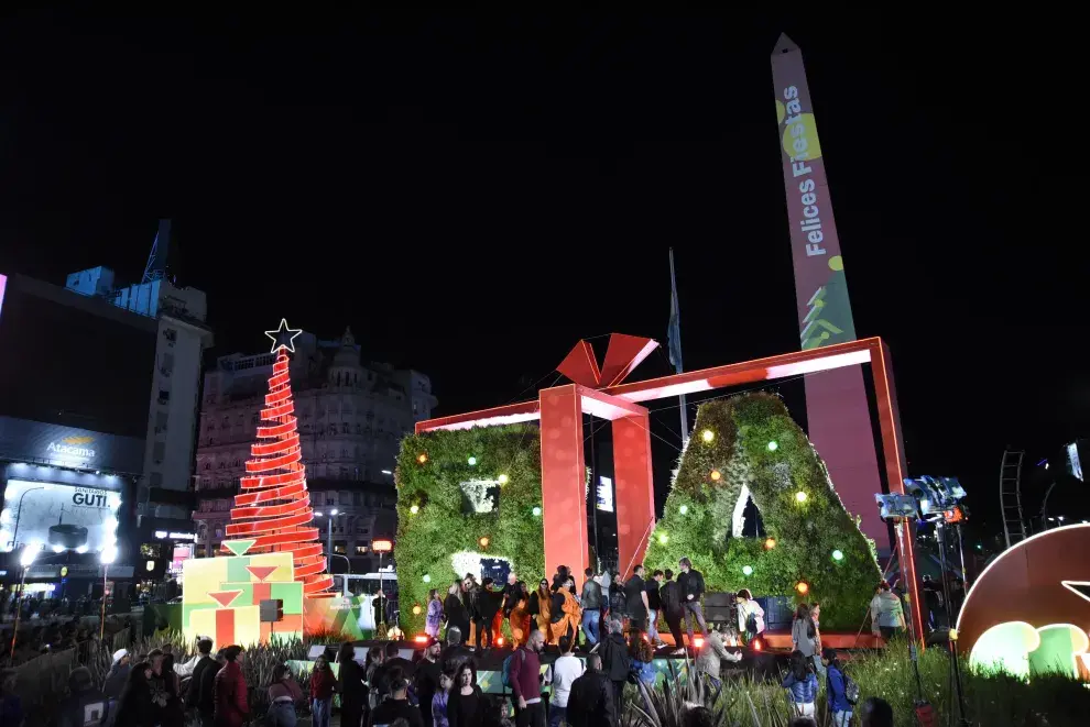 Parque de Navidad Buenos Aires 2025: fecha, lugar y todos los detalles