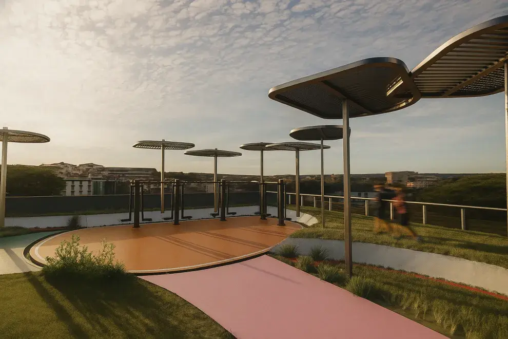 6 ideas para decorar tu terraza y crear tu oasis urbano este verano