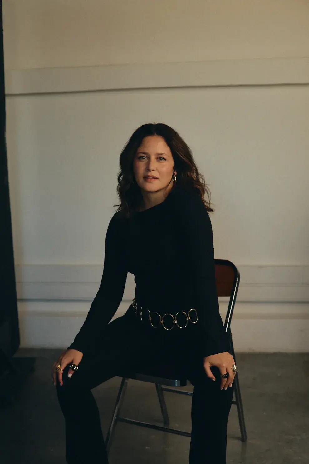 En su novela, Nicole Marcuzzi logra transformar el dolor en arte