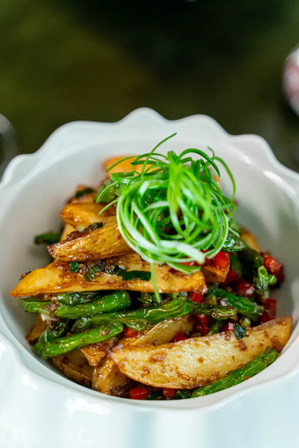 Chauchipapas por Walter Lui.