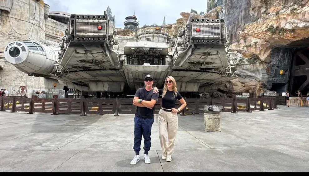 Débora y Diego lideran una de las comunidades viajeras más activas de Argentina.