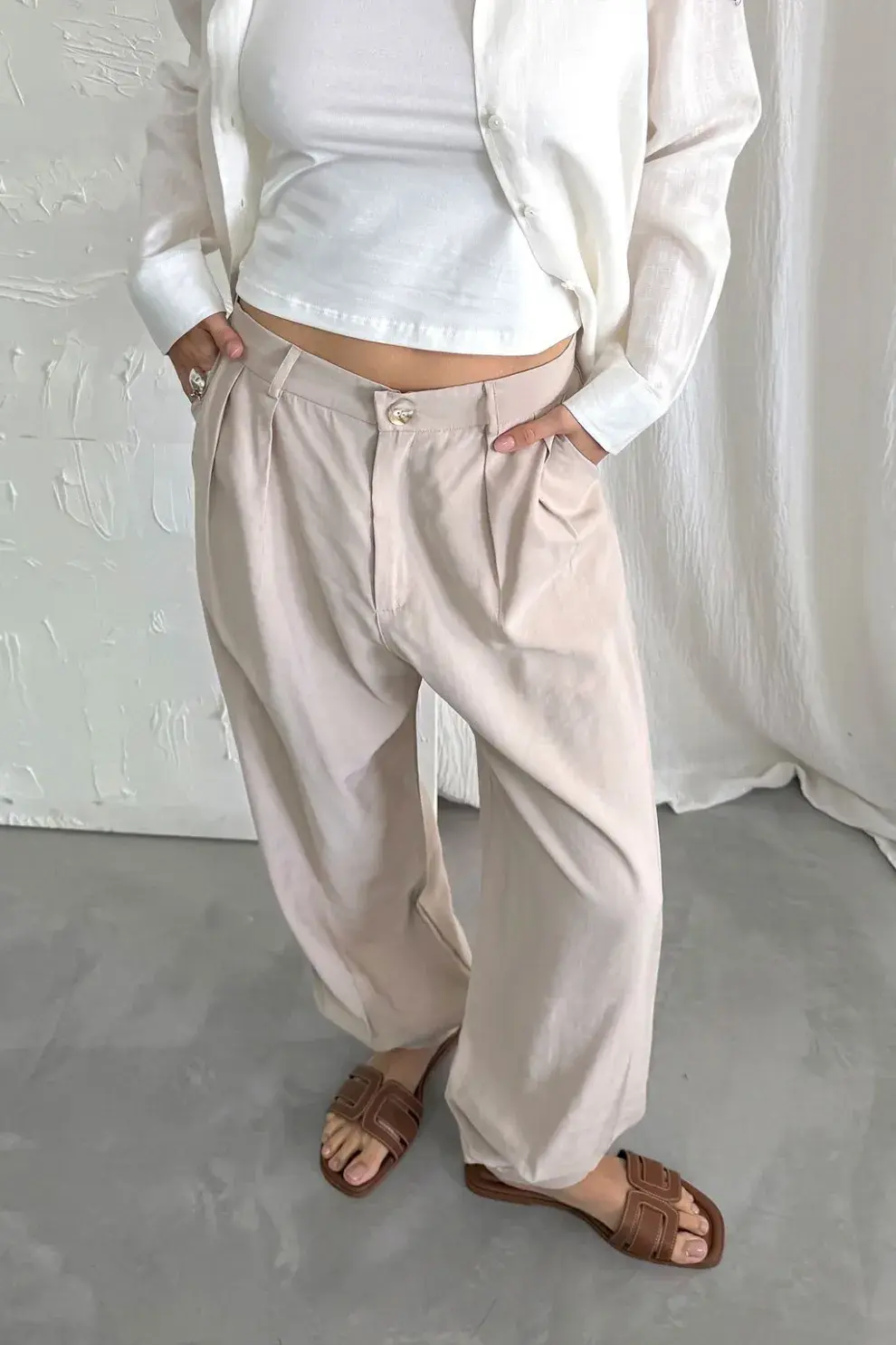 Pantalon Babucha (TIF $ 26.300)