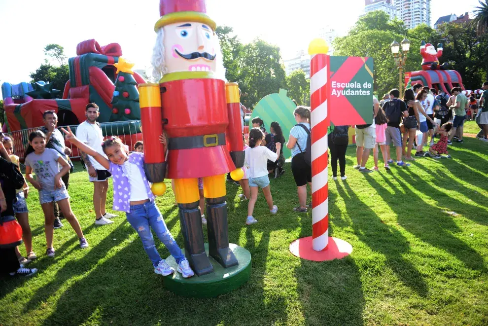 Foto de Buenos Aires.